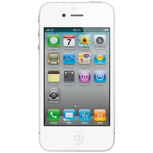  iPhone 4 image