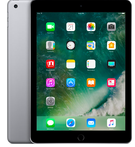  iPad 9.7" (5th Gen) (2017) WiFi image