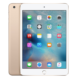  iPad Mini 3 7.9 (2014) WiFi+4G image