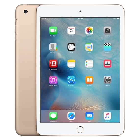  iPad Mini 3 7.9" (2014) WiFi + 4G image